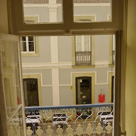 Hotel Residencial Luz Tomar Exterior foto