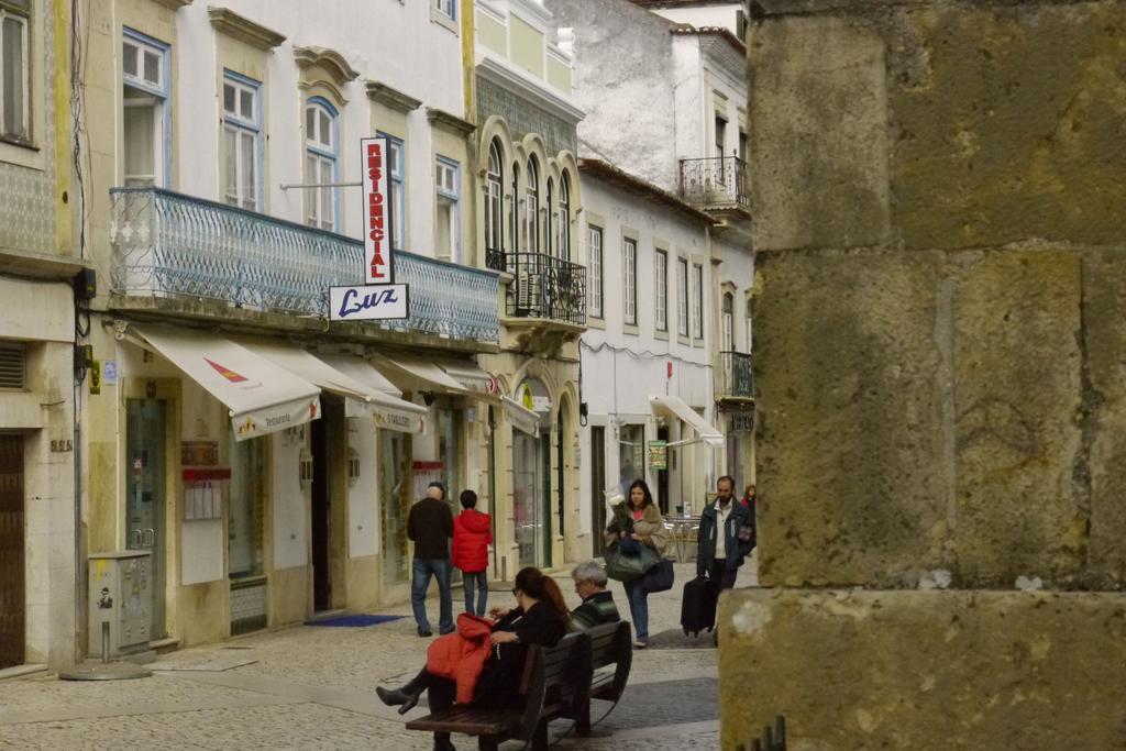Maison d'hôtes Residencial Luz Tomar