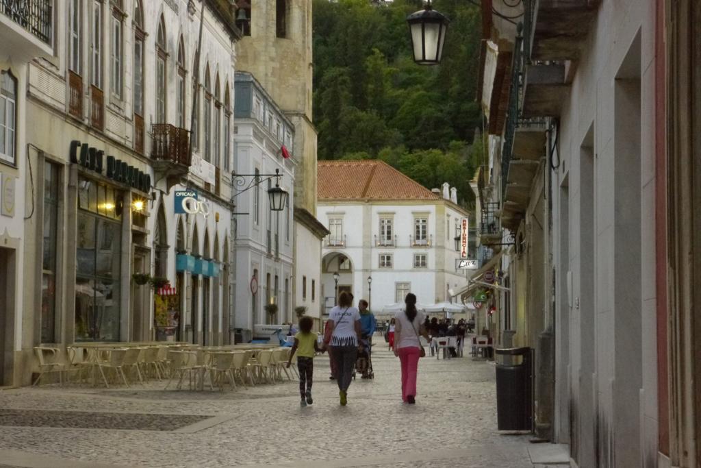 Maison d'hôtes Residencial Luz